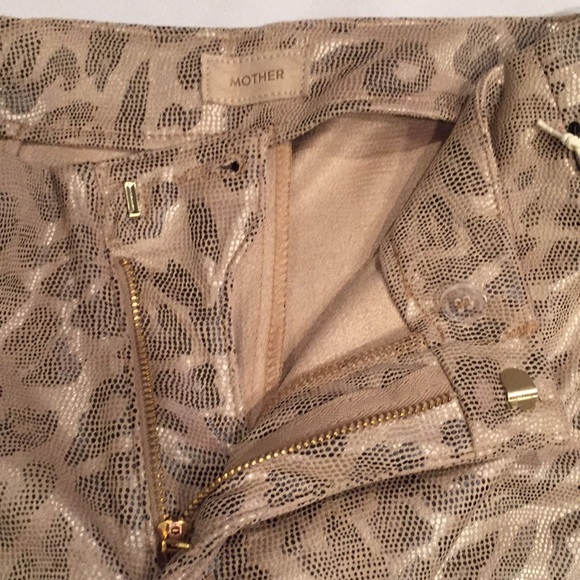 Mother Looker Ankle Running With A Sweet Talker - Picture 5 of 6